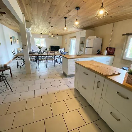 度假居 La Maison Duhos *