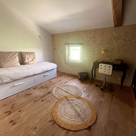 La Maison Duhos 度假居 Pondaurat